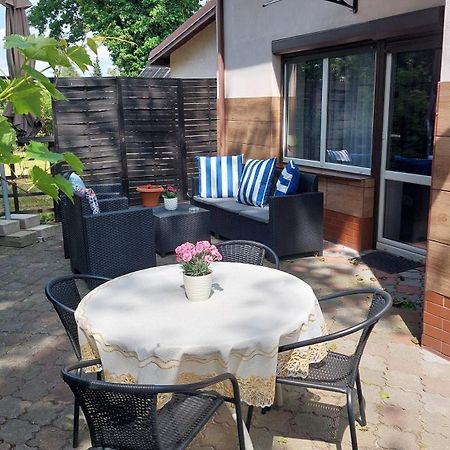 Apartament 42C Apartman Ciechocinek Szoba fotó