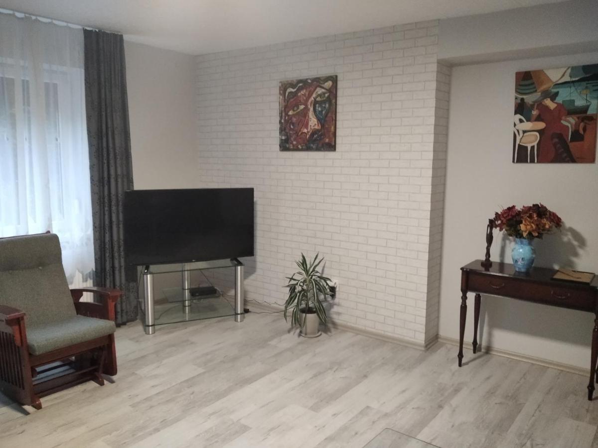 Apartament 42C Apartman Ciechocinek Kültér fotó