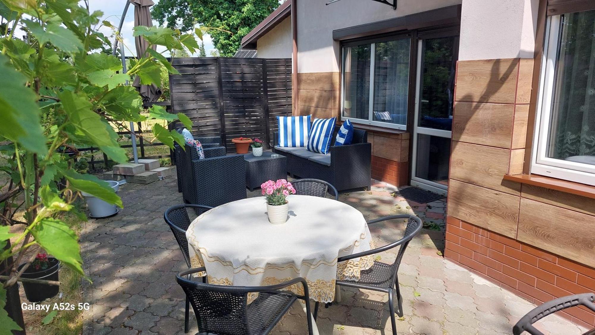 Apartament 42C Apartman Ciechocinek Szoba fotó