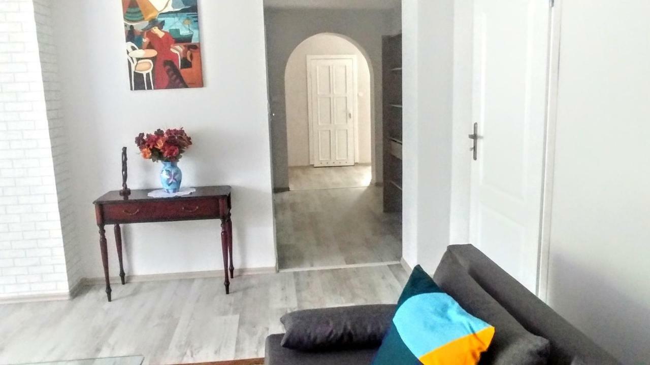 Apartament 42C Apartman Ciechocinek Kültér fotó