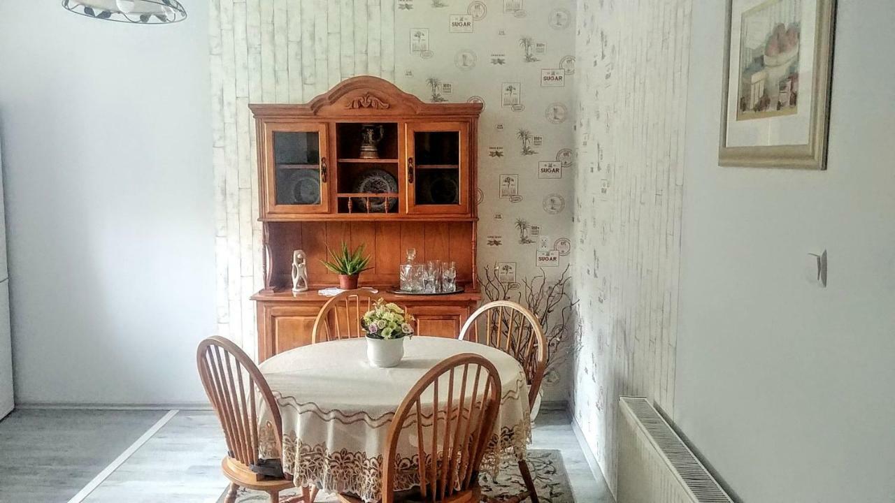 Apartament 42C Apartman Ciechocinek Kültér fotó