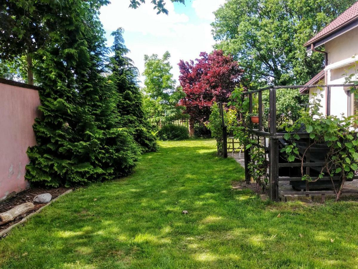 Apartament 42C Apartman Ciechocinek Kültér fotó