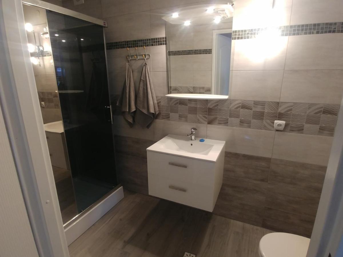 Apartament 42C Apartman Ciechocinek Kültér fotó
